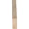 Ekena Millwork 3 1/2"W x 20"D x 24"H Funston Smooth Knee Brace, Douglas Fir BRC04X20X24FST00SDF - alternate 4